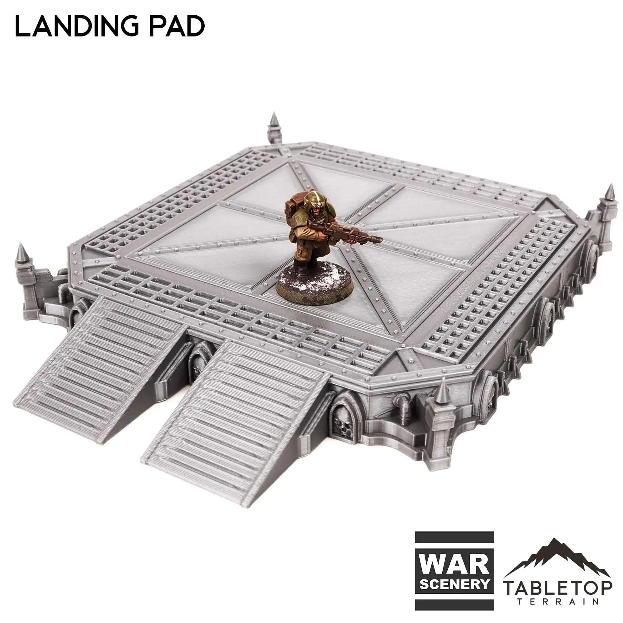 Landing Pad