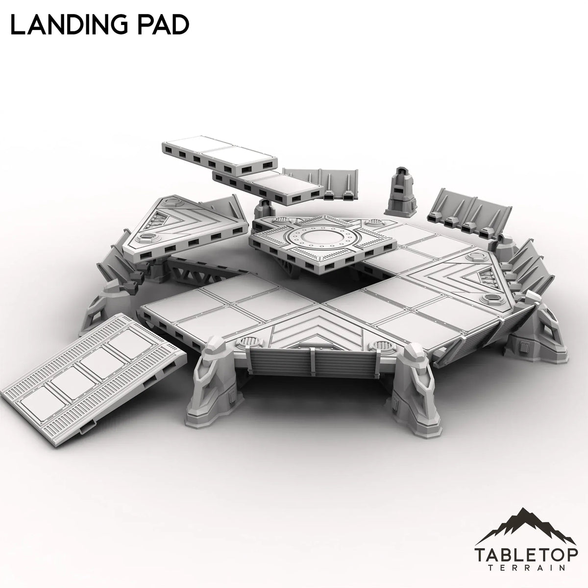 Landing Pad