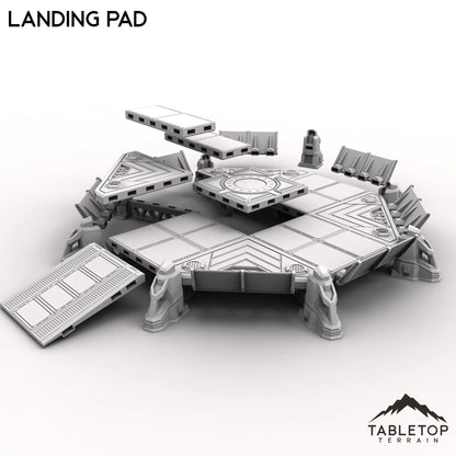 Landing Pad