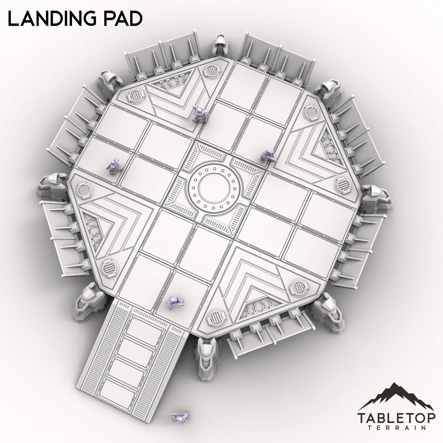 Landing Pad