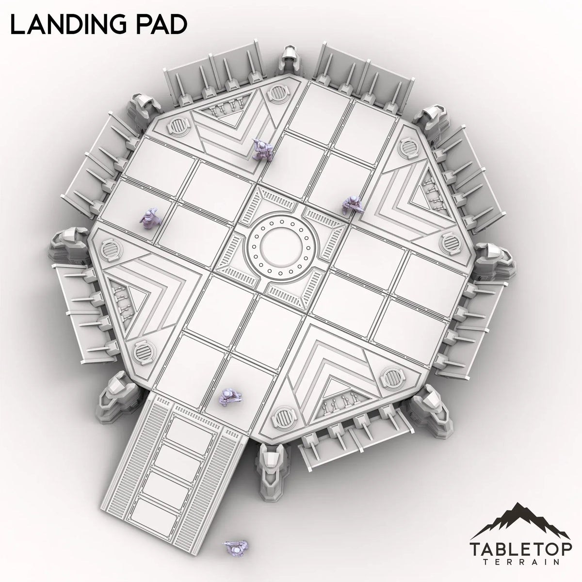 Landing Pad