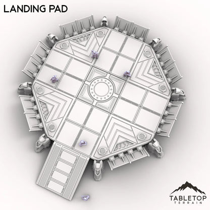 Landing Pad