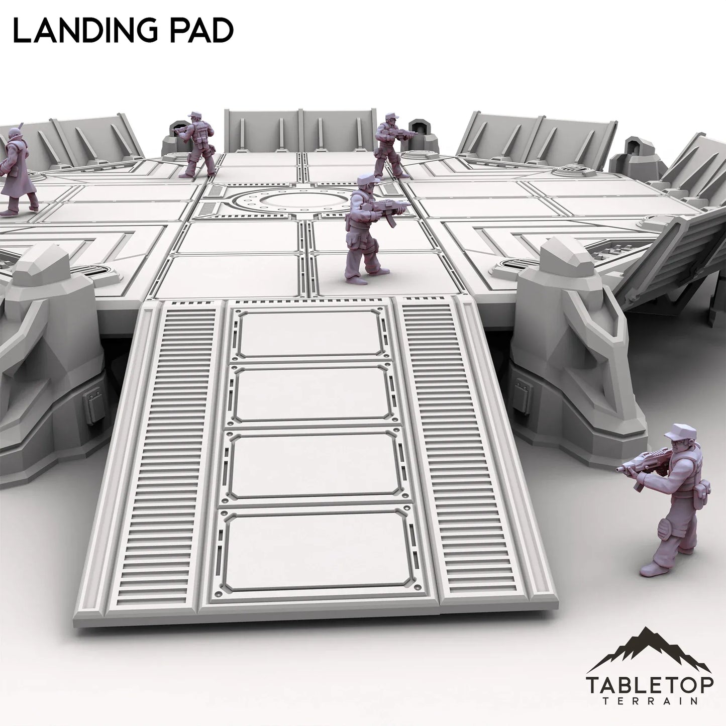 Landing Pad