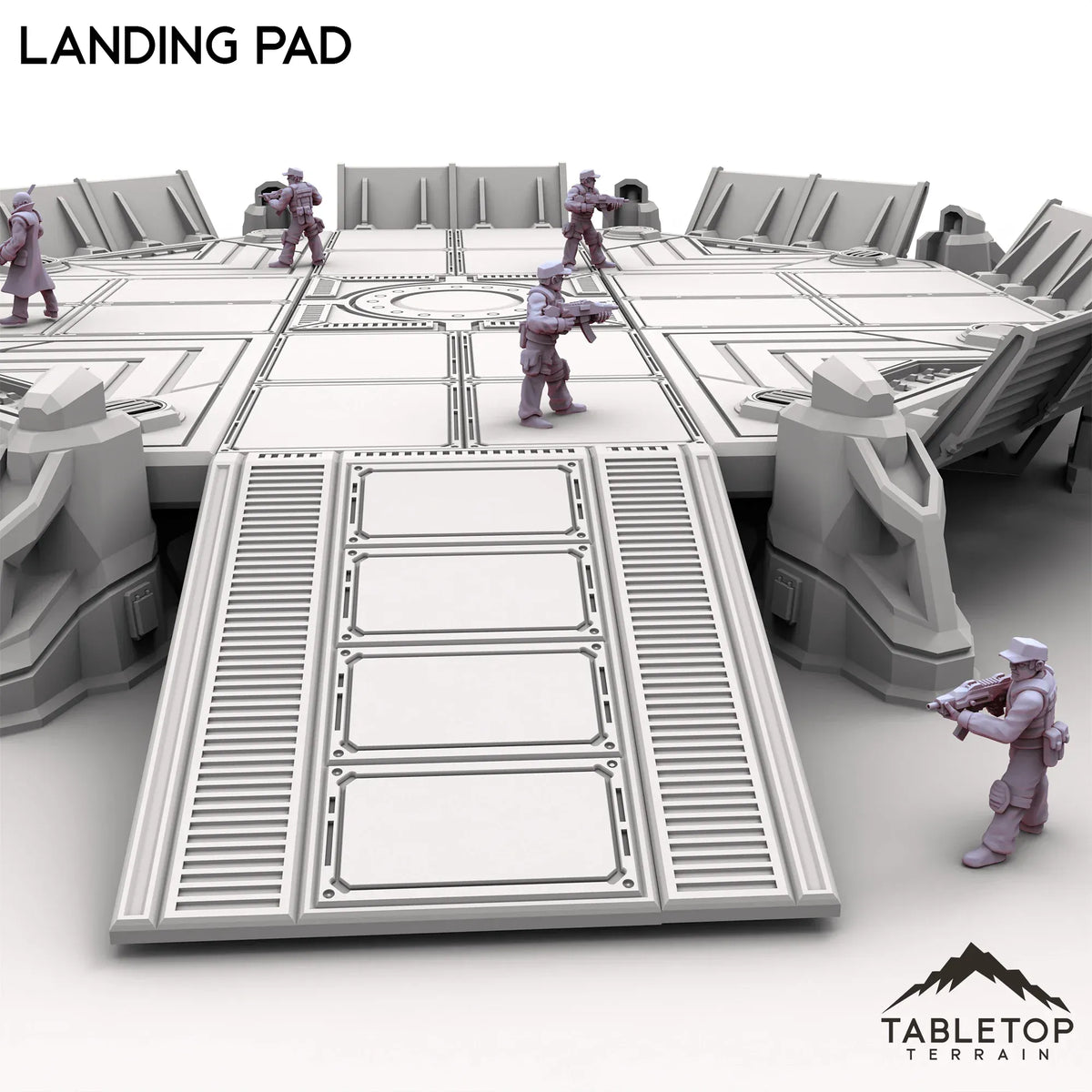 Landing Pad