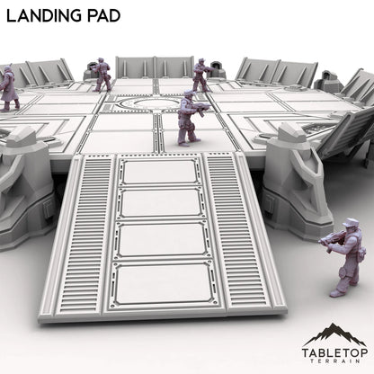 Landing Pad