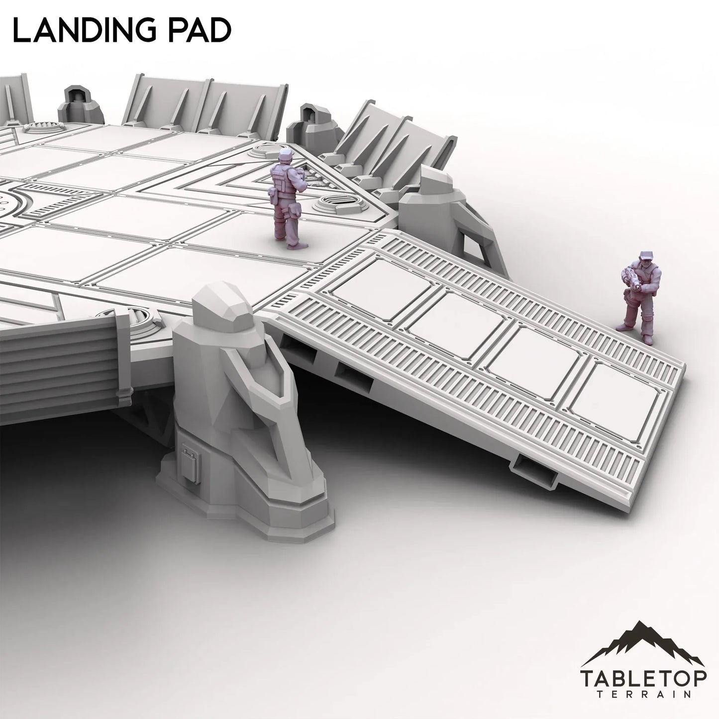 Landing Pad