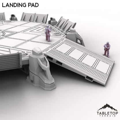 Landing Pad