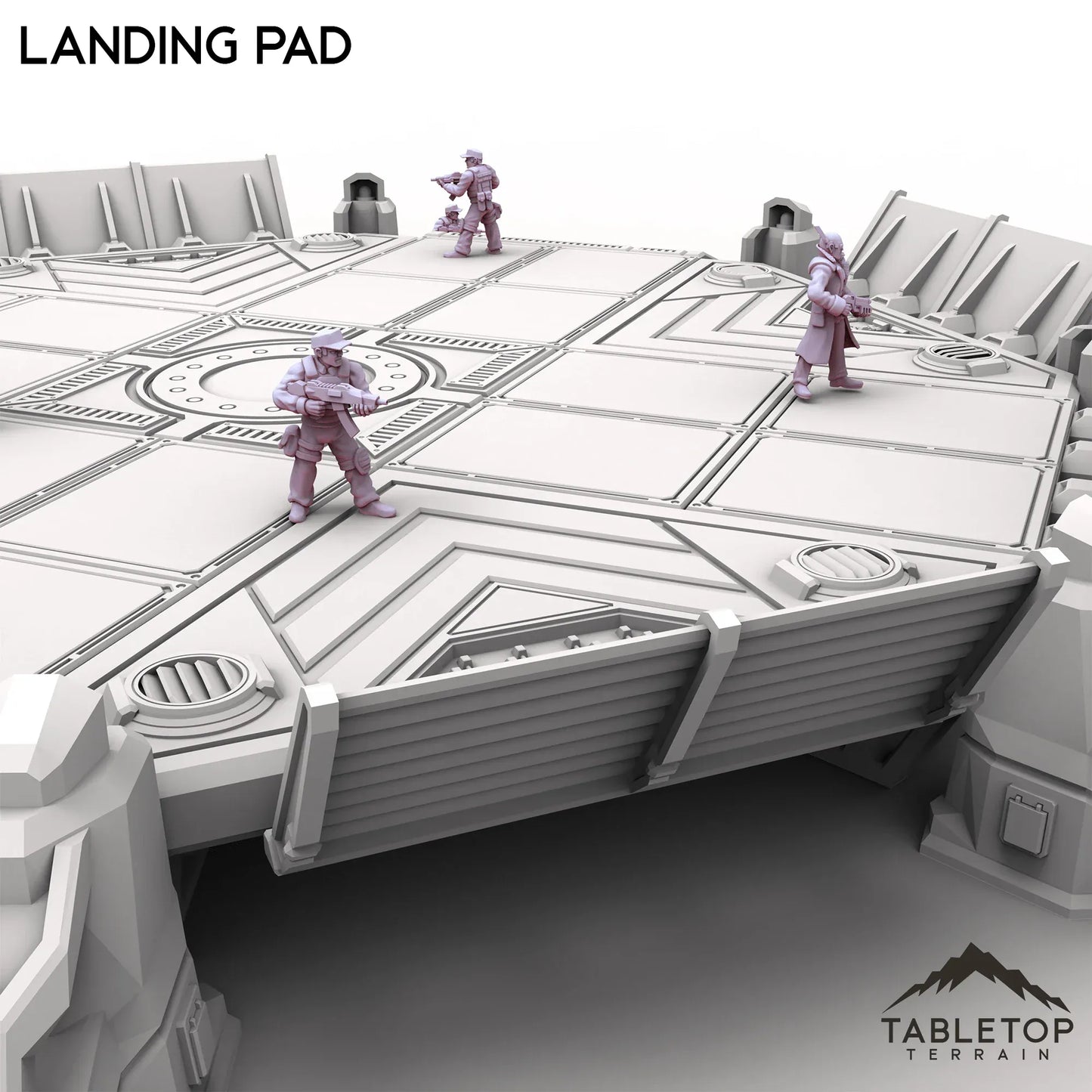 Landing Pad