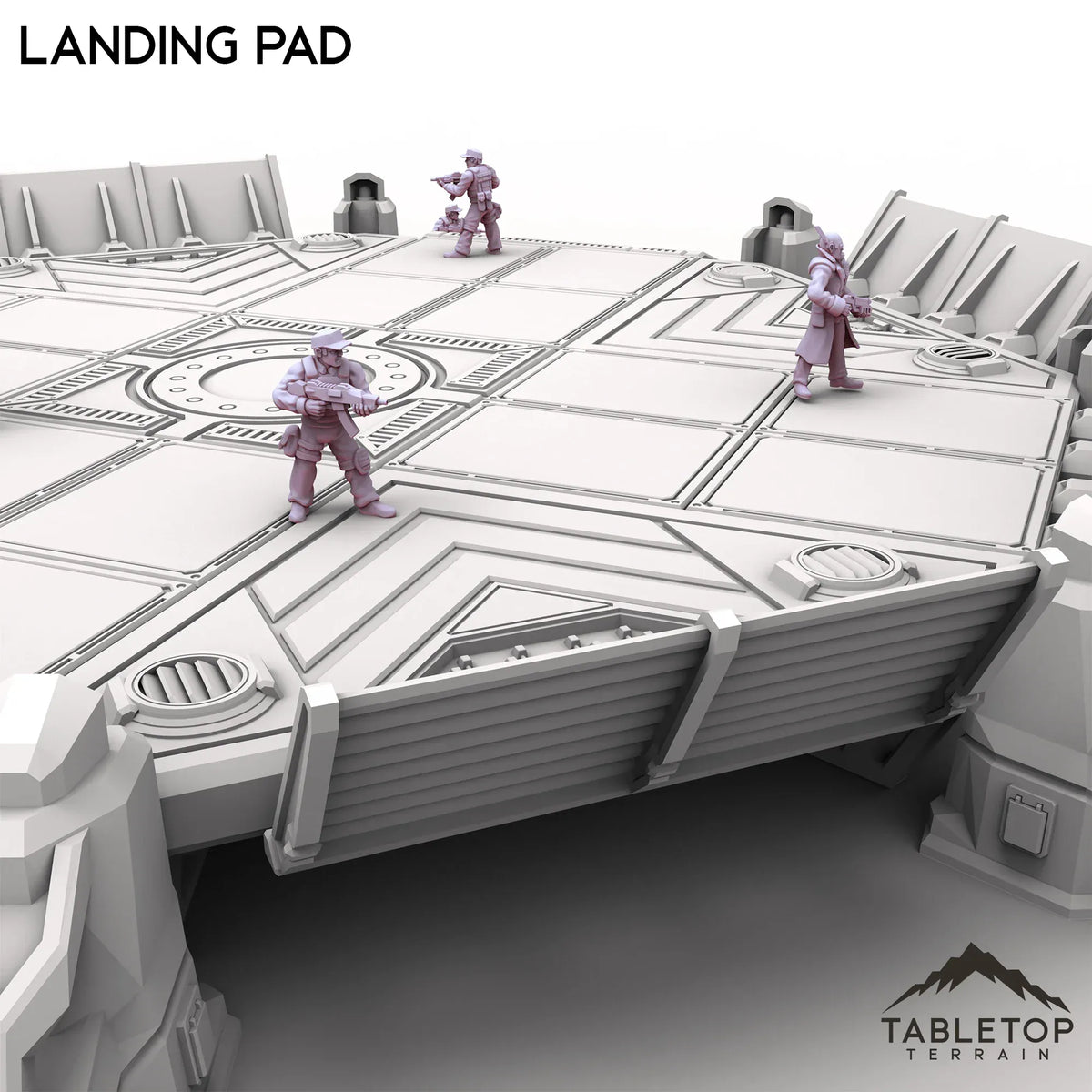Landing Pad