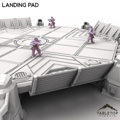 Landing Pad