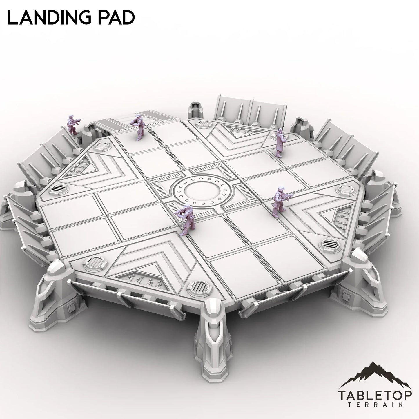 Landing Pad