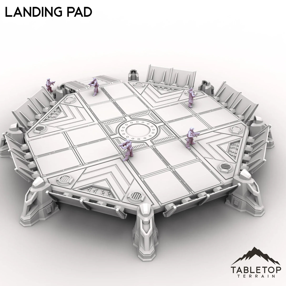 Landing Pad