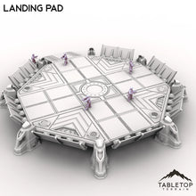 Landing Pad
