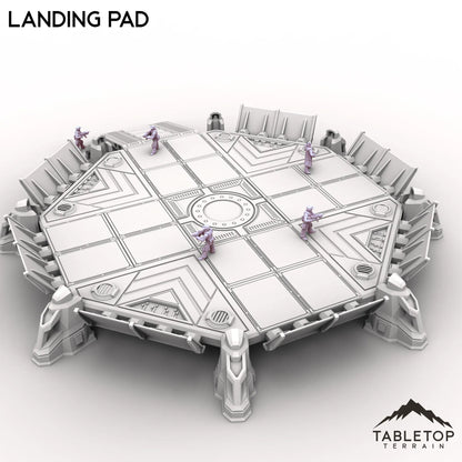 Landing Pad