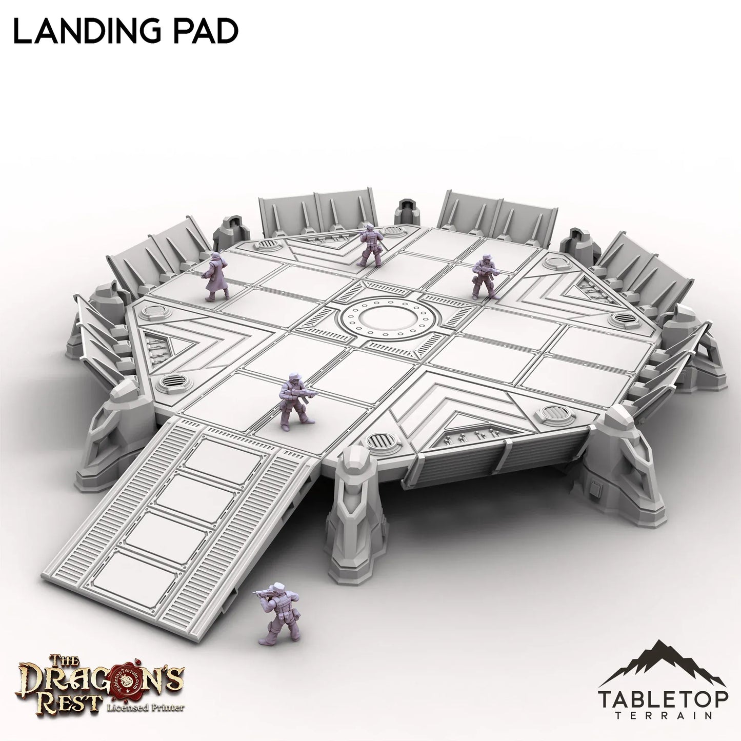 Landing Pad