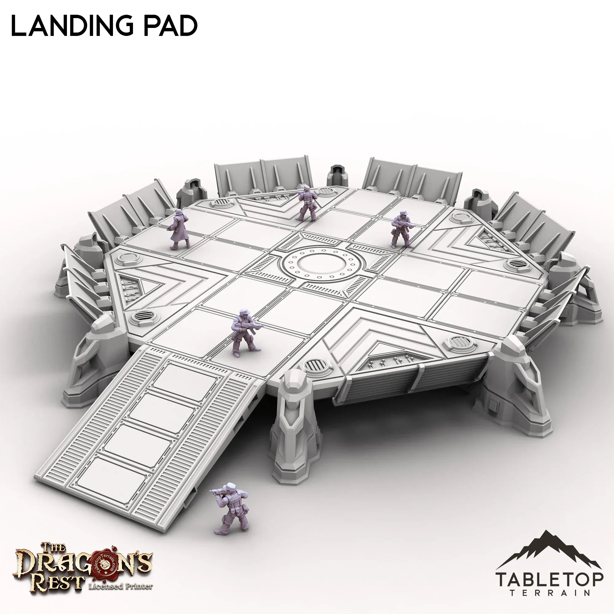 Landing Pad