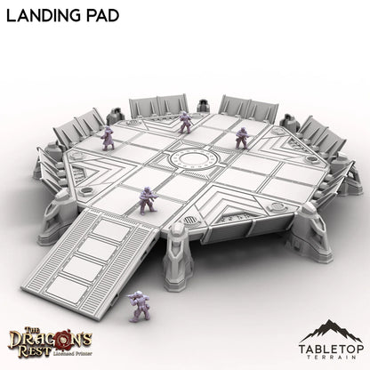 Landing Pad