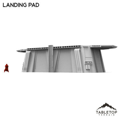 Landing Pad - Imperial Base Builder