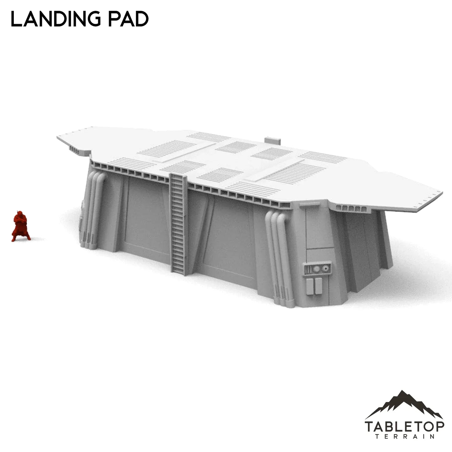 Landing Pad - Imperial Base Builder