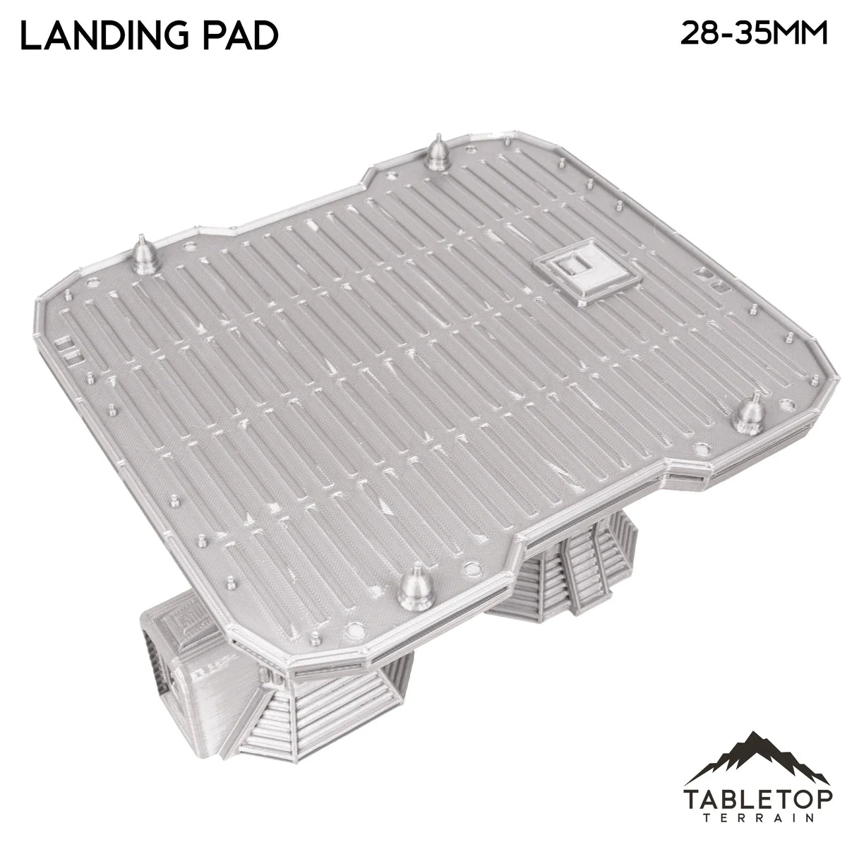 Landing Pad
