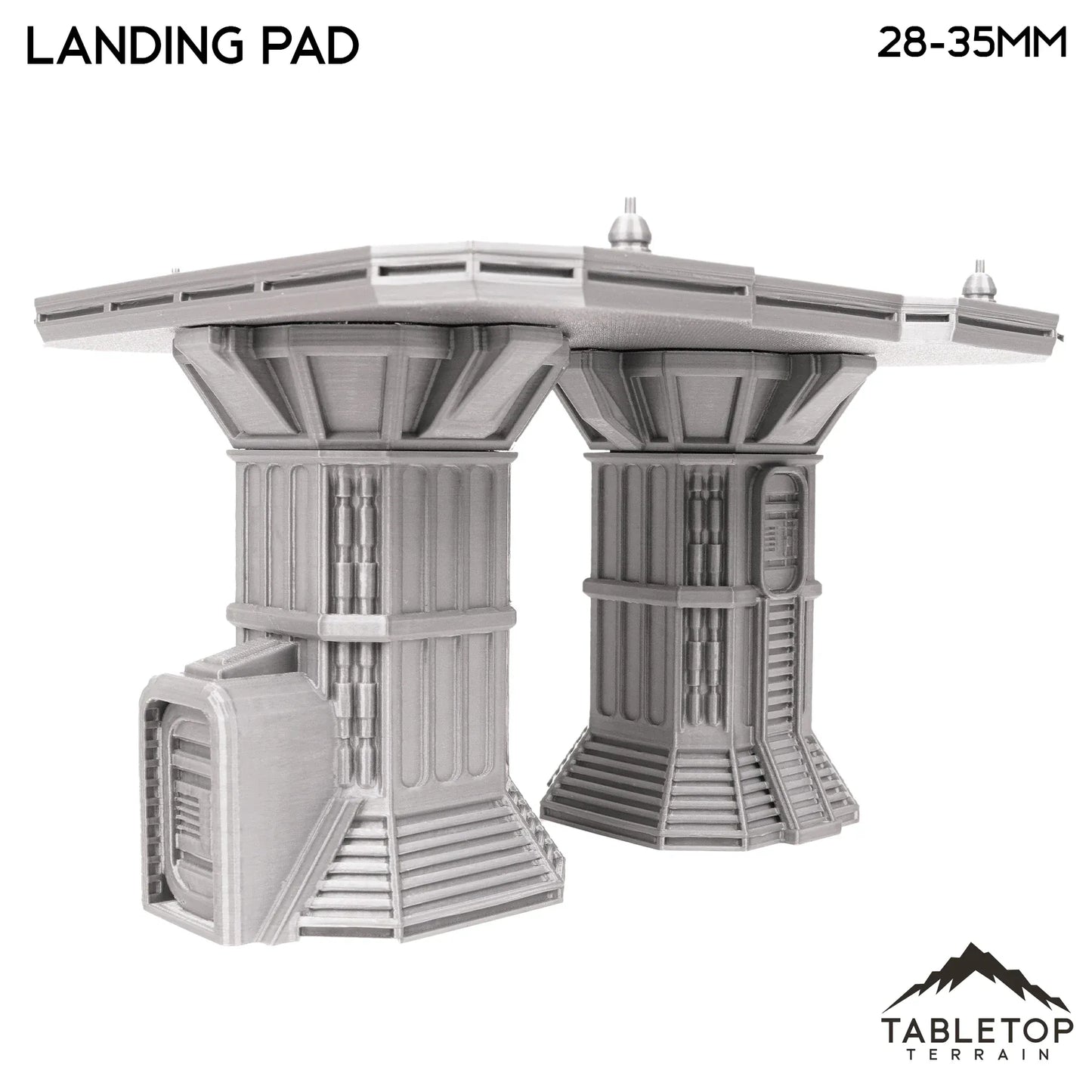 Landing Pad