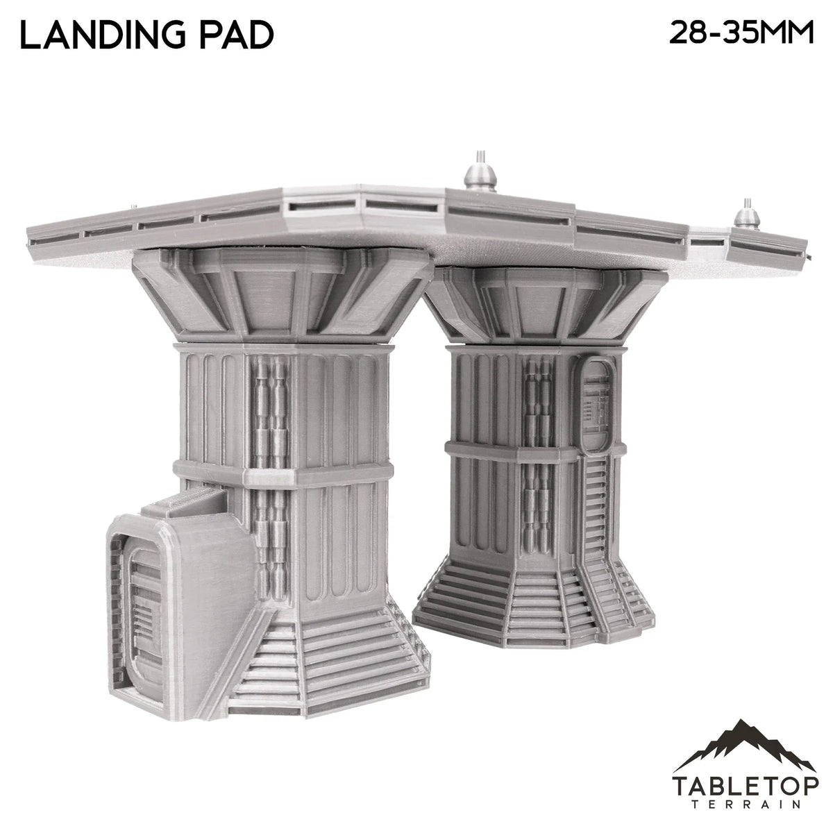 Landing Pad