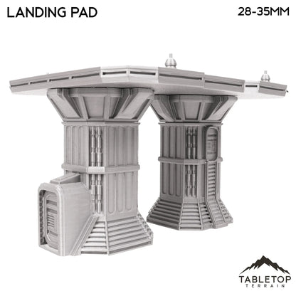 Landing Pad