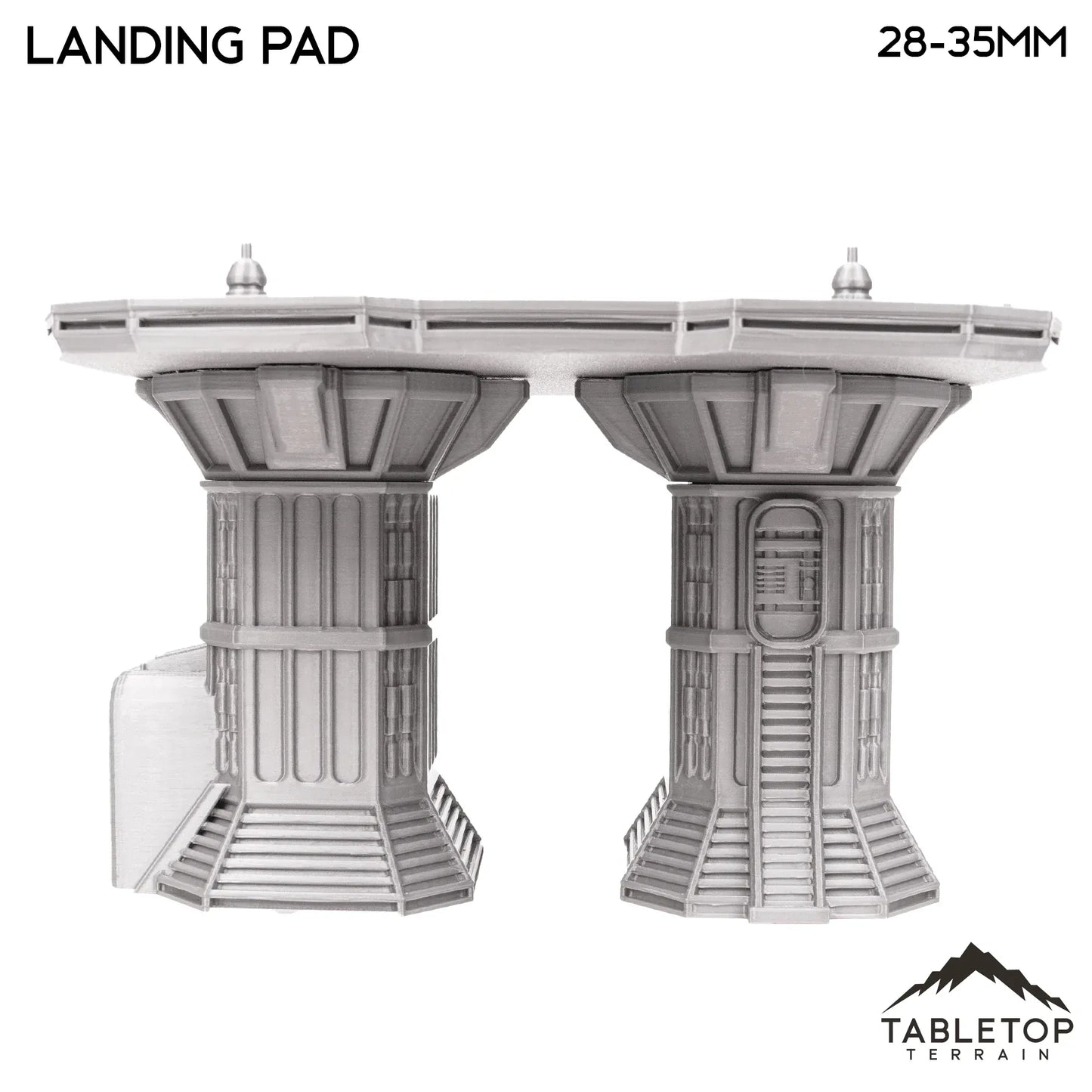 Landing Pad