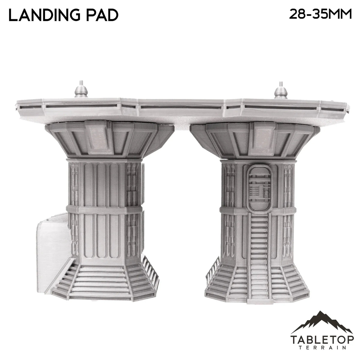 Landing Pad