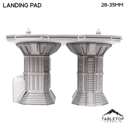 Landing Pad