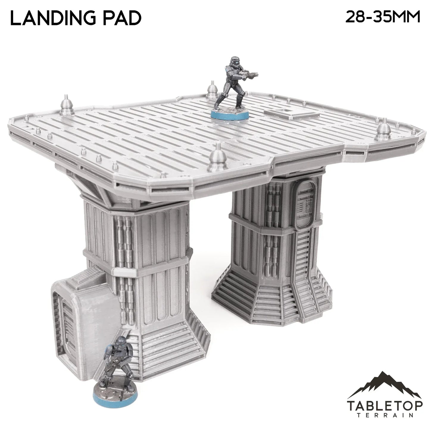 Landing Pad