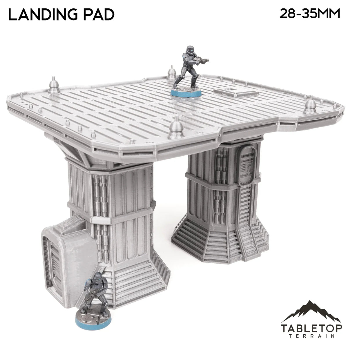 Landing Pad