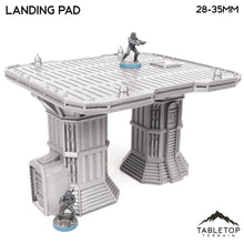 Landing Pad