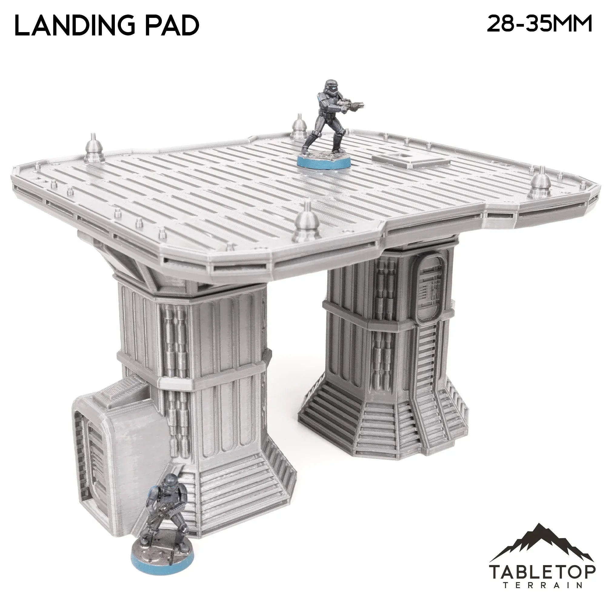 Landing Pad
