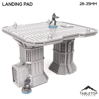 Landing Pad
