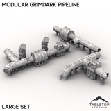 Modular Grimdark Pipeline