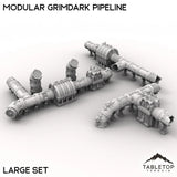 Modular Grimdark Pipeline