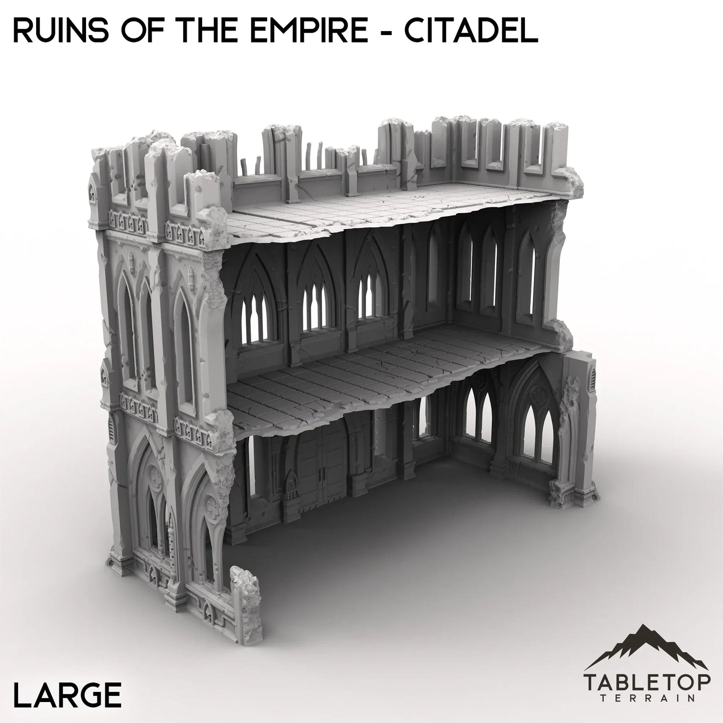 Ruins of the Empire - Citadel