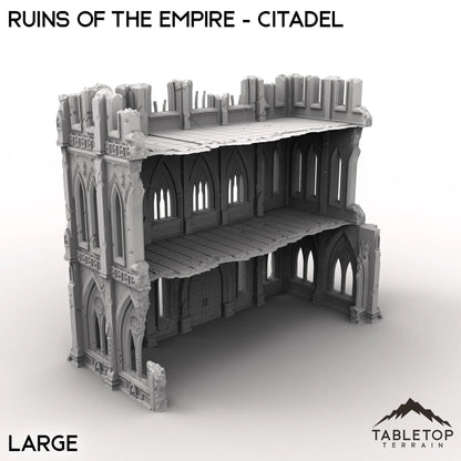 Ruins of the Empire - Citadel