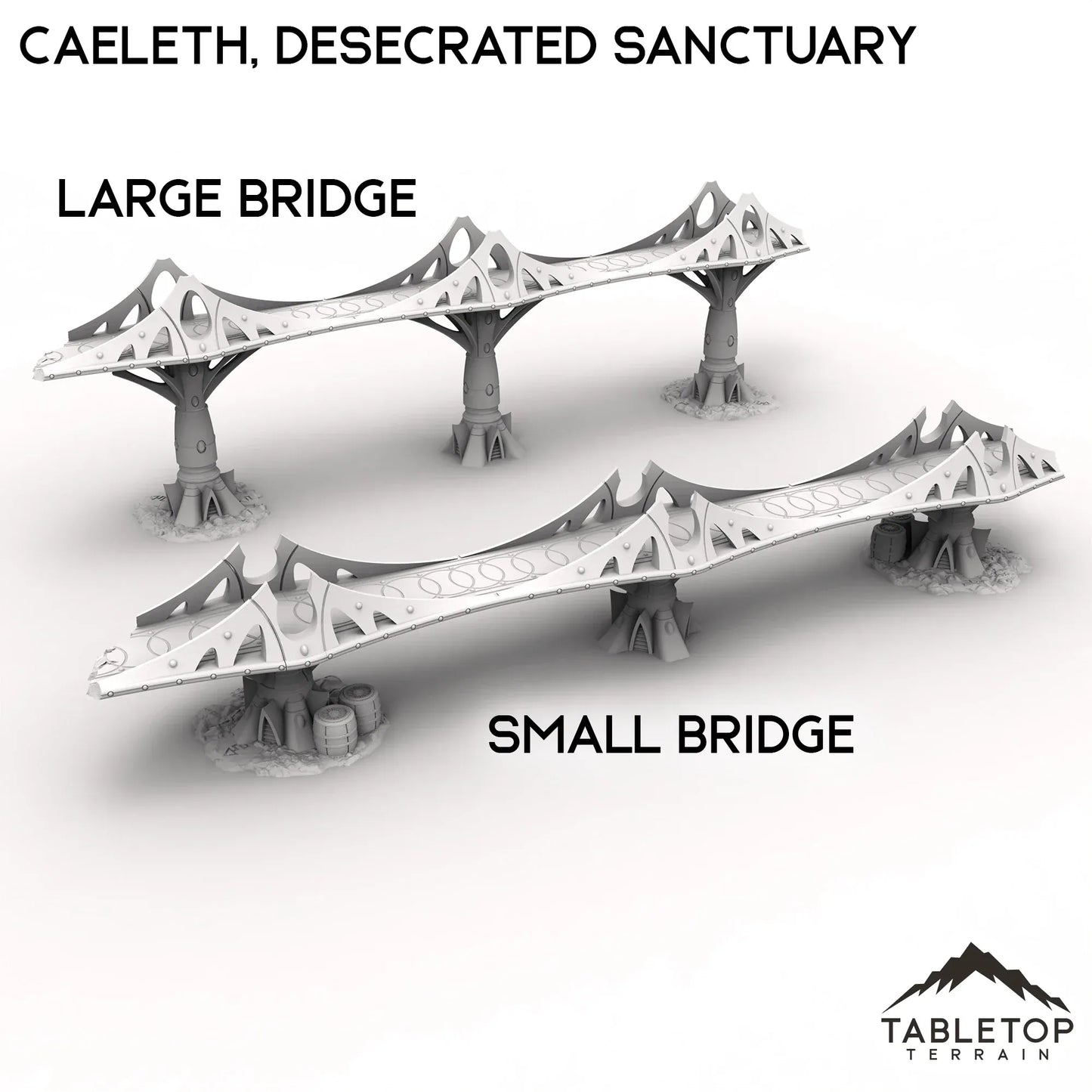 Caeleth, Desecrated Sanctuary