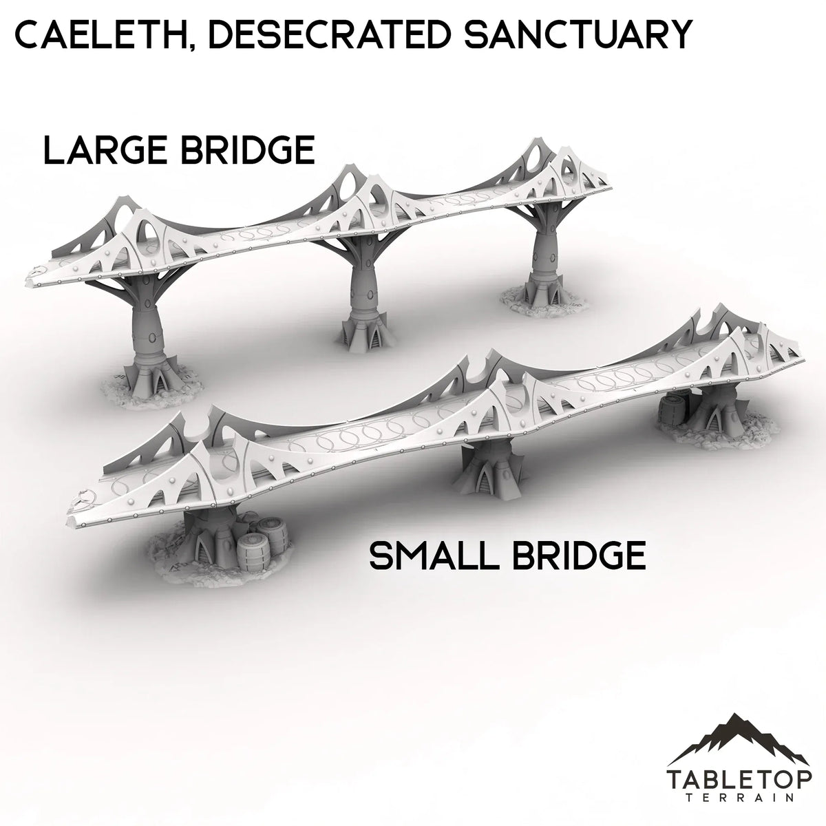 Caeleth, Desecrated Sanctuary