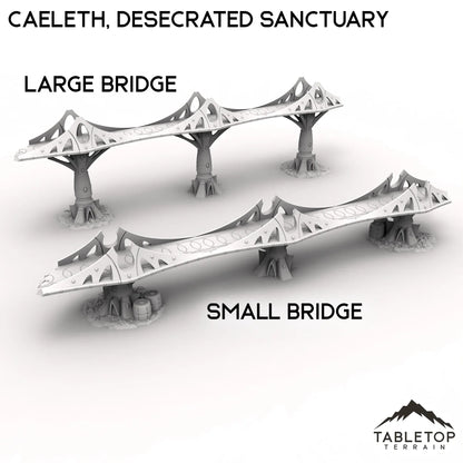 Caeleth, Desecrated Sanctuary