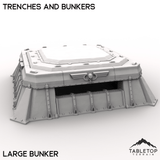 Trenches and Bunkers