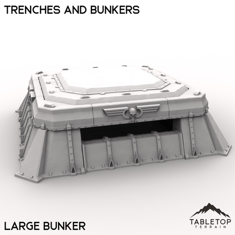 Trenches and Bunkers