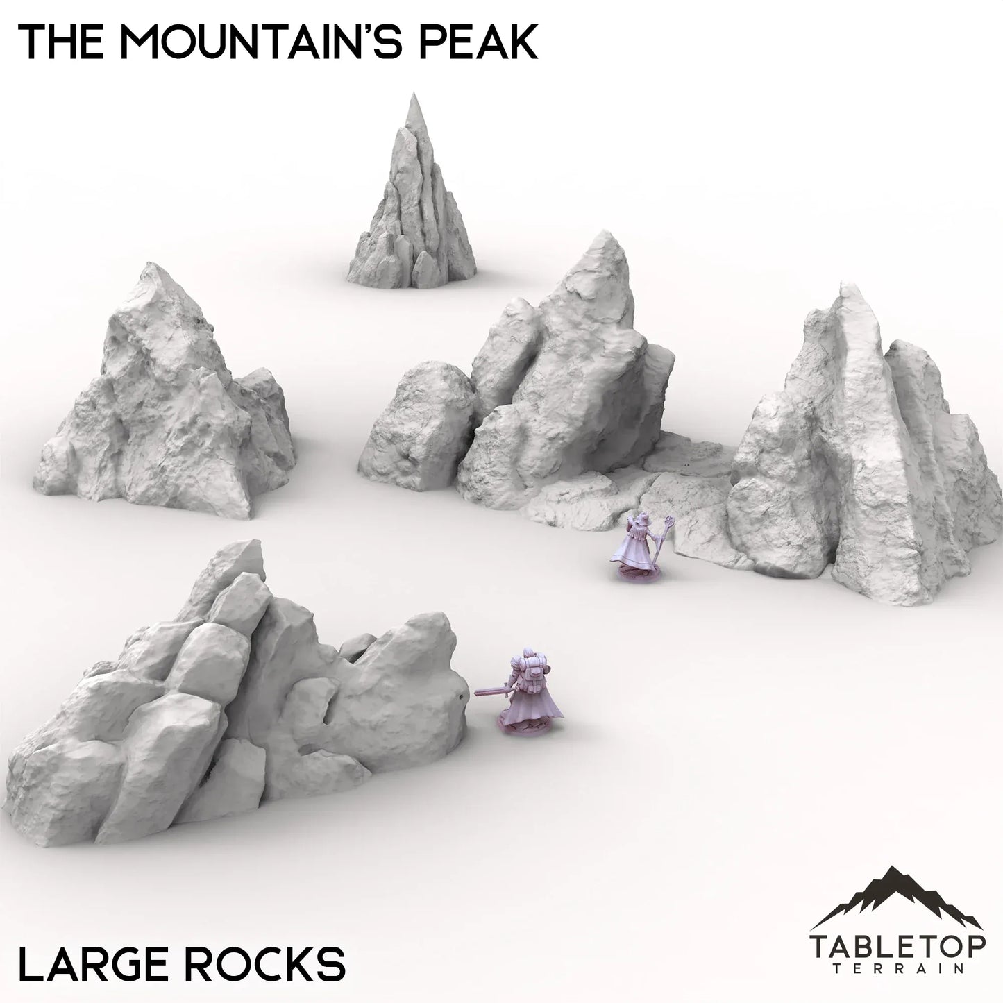 The Mountain's Peak