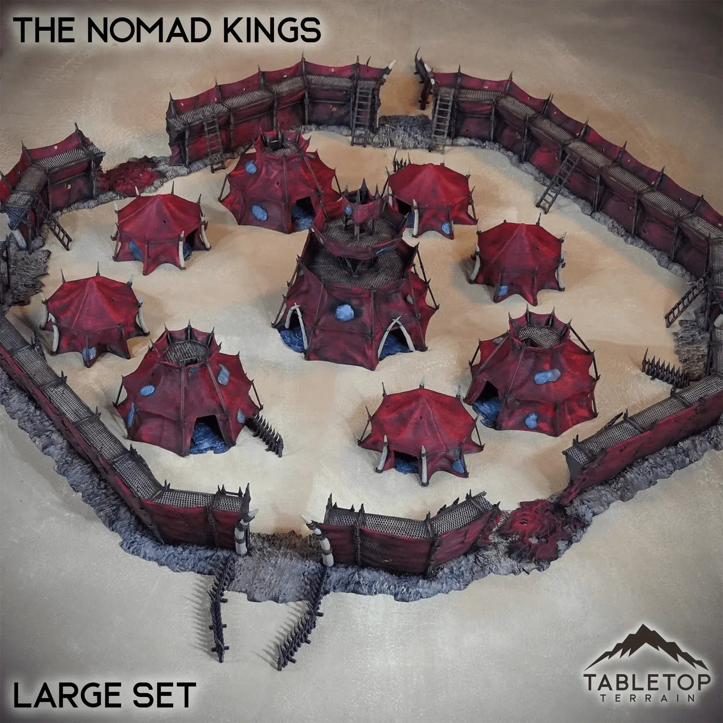The Nomad Kings