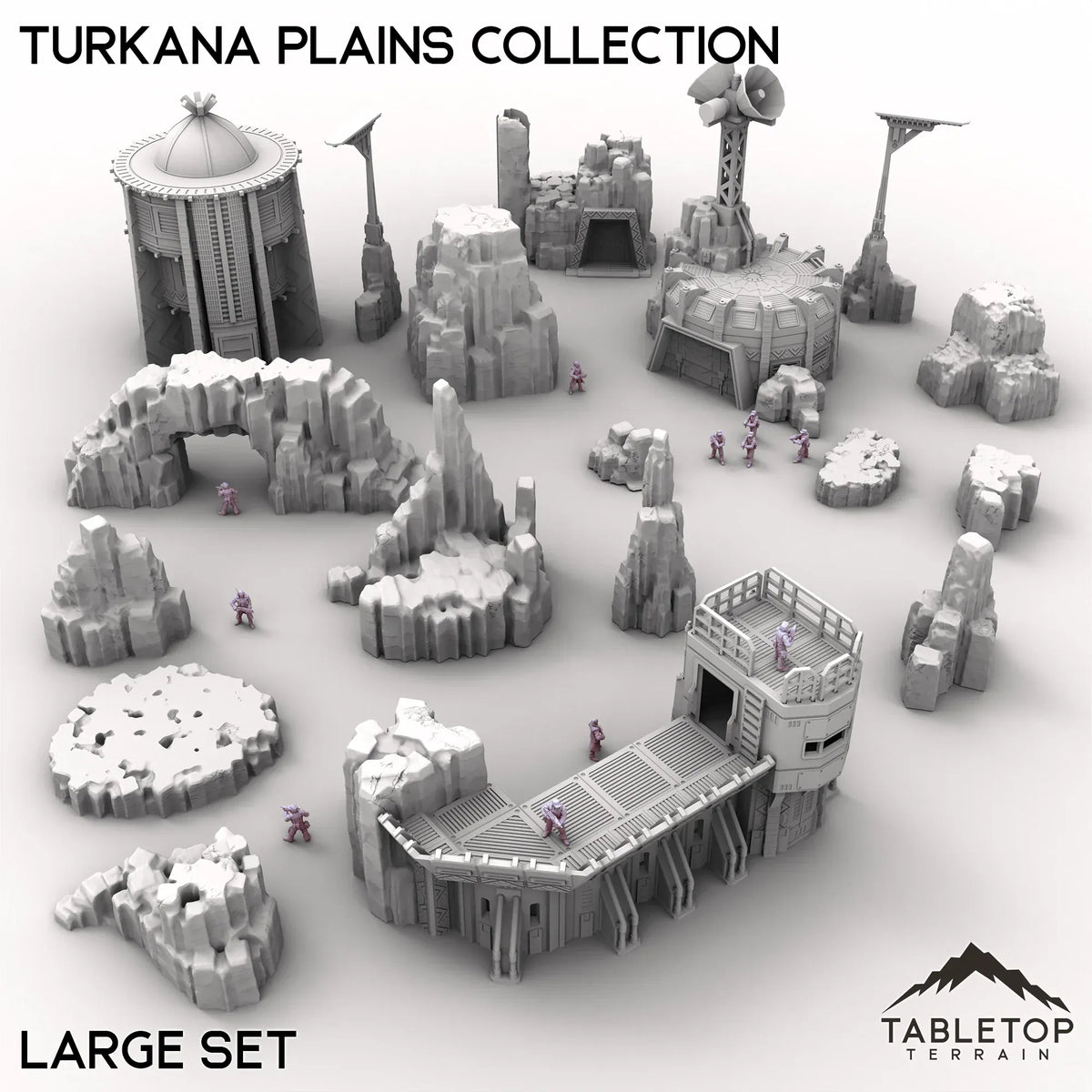 Turkana Plains Collection