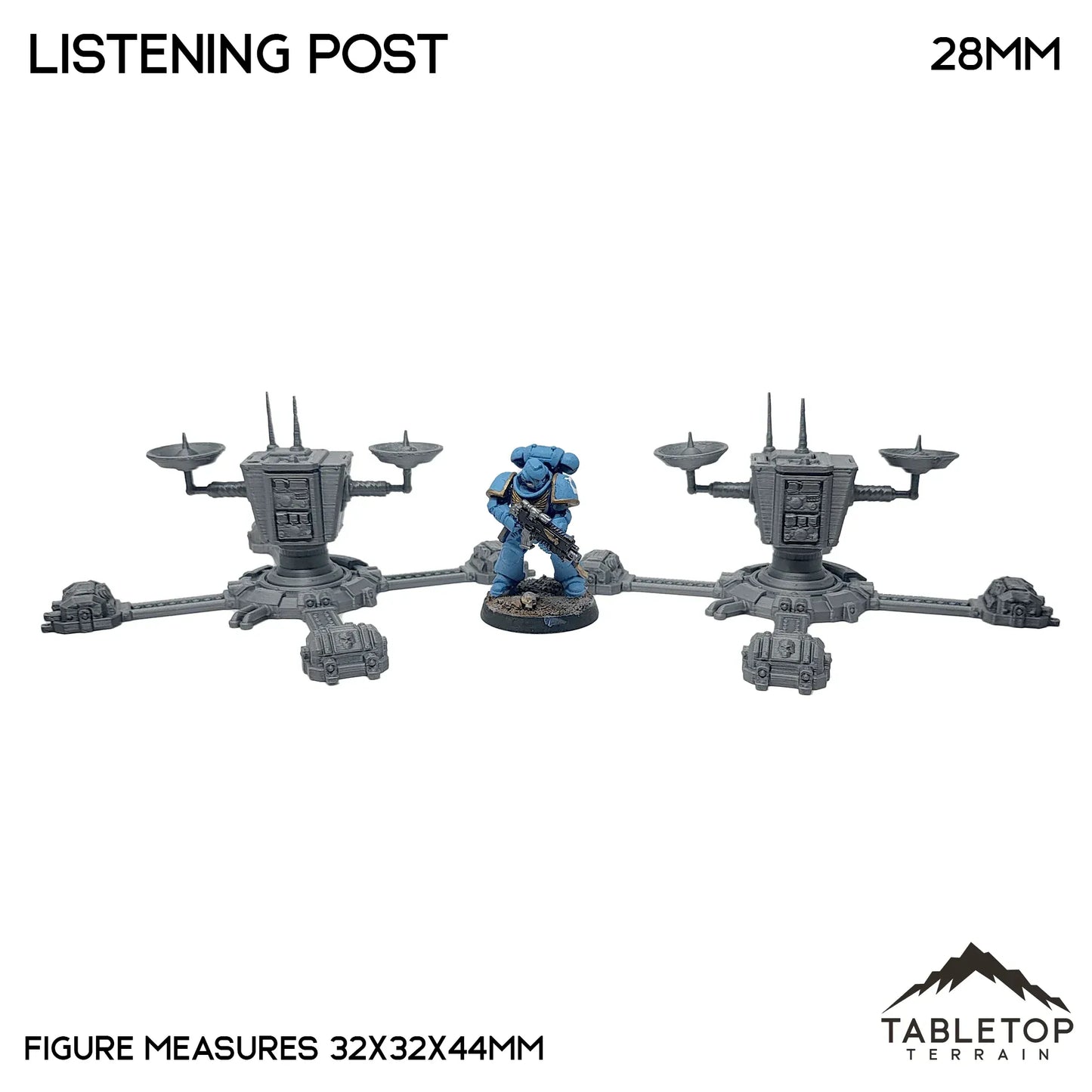 Listening Post - Chapters Headquarter
