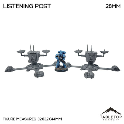Listening Post - Chapters Headquarter