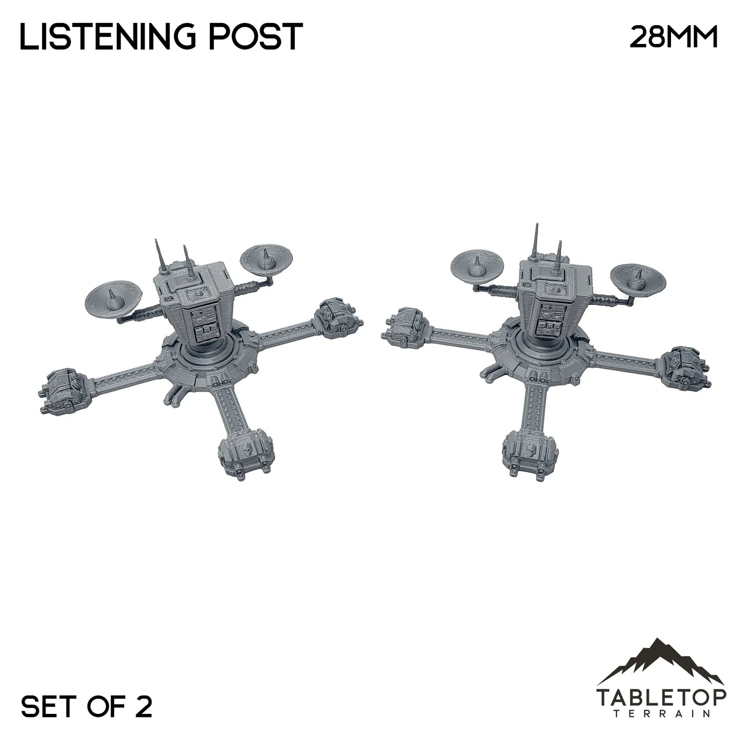 Listening Post - Chapters Headquarter